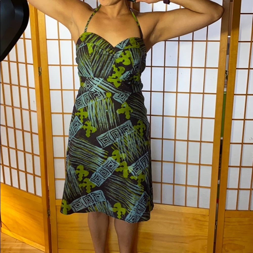 Summer dress $12
